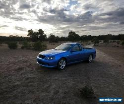 2004 Ford Falcon Ute Manual for Sale