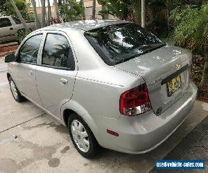 2004 Chevrolet Aveo