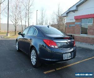 2011 Buick Regal CXL 4dr Sedan w/RL5