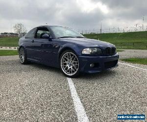 2005 BMW M3