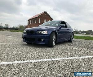 2005 BMW M3