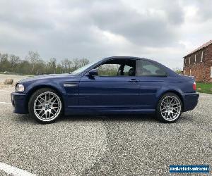 2005 BMW M3