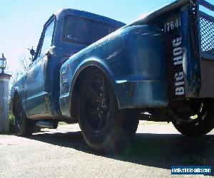 1969 Chevrolet C-10