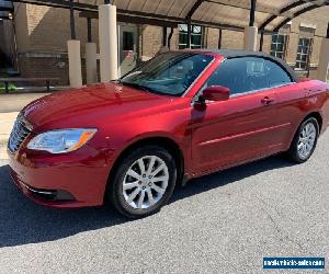 2013 Chrysler 200 Series