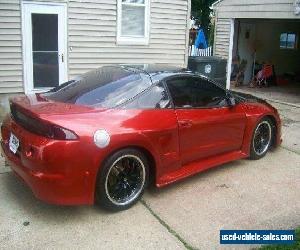 1998 Mitsubishi Eclipse