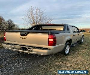 2008 Chevrolet Avalanche LS