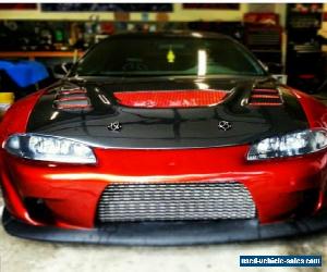 1998 Mitsubishi Eclipse RS w/ Turbo for Sale