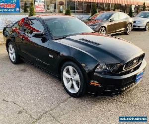 2013 Ford Mustang GT 2dr Fastback