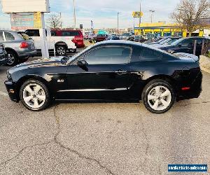 2013 Ford Mustang GT 2dr Fastback