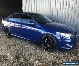 Ford Falcon XR6 Turbo FG