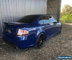 Ford Falcon XR6 Turbo FG