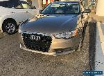 2012 Audi A6 Premium Plus for Sale