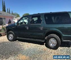 2004 Ford Excursion for Sale