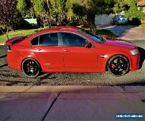 2007 Holden Commodore SSV