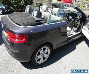 2008 Audi A3 Convertible 2.0 TFSI 200 Sport, Only 66k