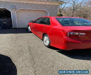 2014 Toyota Camry SE