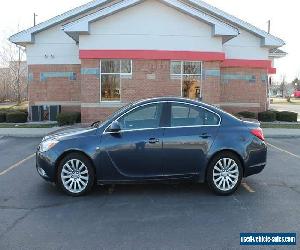 2011 Buick Regal CXL 4dr Sedan w/RL5