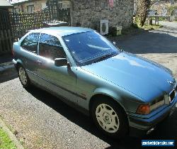 Must be a classic, BMW316i compact Automatic , 2 owners fsh. for Sale