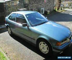 Must be a classic, BMW316i compact Automatic , 2 owners fsh.