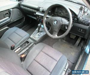 Must be a classic, BMW316i compact Automatic , 2 owners fsh.