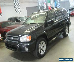 2002 Nissan Pathfinder SE 4WD Automatic