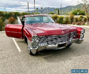 1965 Cadillac Calais