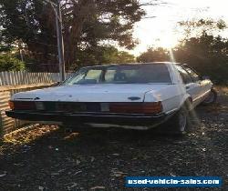 XD FAIRMONT GHIA for Sale