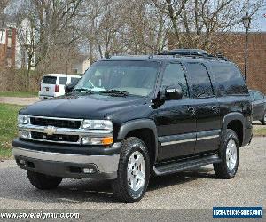 2004 Chevrolet Suburban 1500 CUSTOM