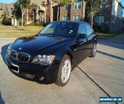 2008 BMW 7-Series V12 for Sale