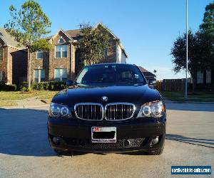 2008 BMW 7-Series V12