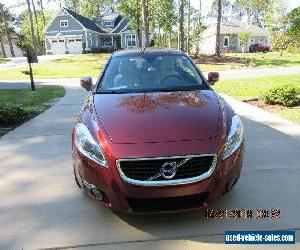 2012 Volvo C70 2dr Conv T5