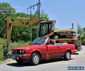 1988 BMW 3-Series