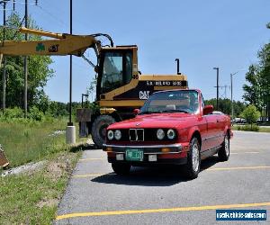 1988 BMW 3-Series