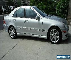 2007 Mercedes-Benz C-Class for Sale