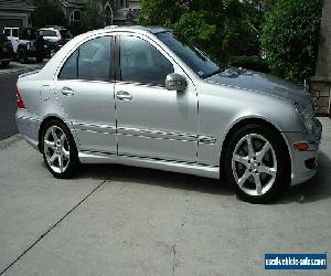 2007 Mercedes-Benz C-Class