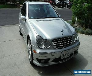 2007 Mercedes-Benz C-Class