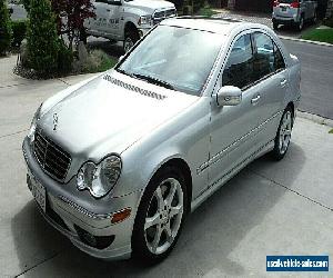 2007 Mercedes-Benz C-Class