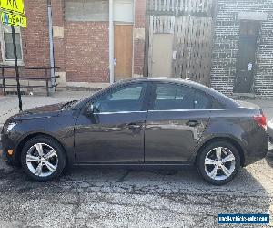 2014 Chevrolet Cruze 2lt