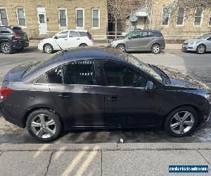 2014 Chevrolet Cruze 2lt