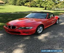 2001 BMW Z3 for Sale