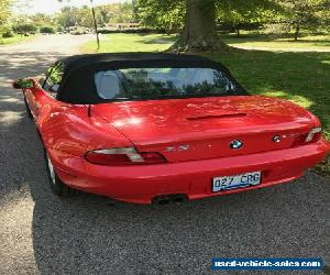 2001 BMW Z3