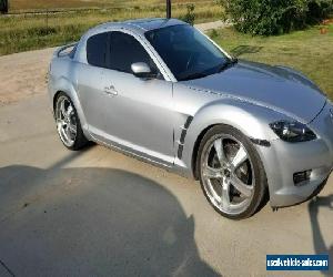 2004 Mazda RX-8 GT