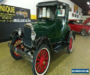 1926 Ford Model T Coupe