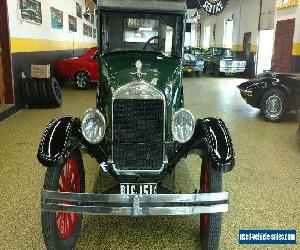 1926 Ford Model T Coupe