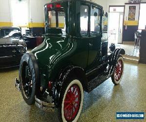 1926 Ford Model T Coupe