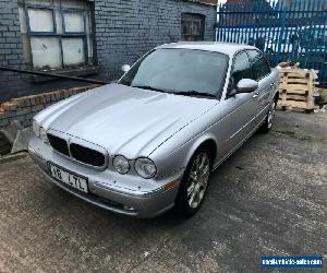 Jaguar XJ8 2003