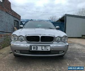 Jaguar XJ8 2003