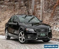 2010 Audi A4 2.0T Quattro Premium Sedan 4D for Sale