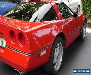 1988 Chevrolet Corvette