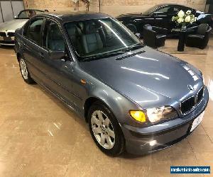 2004 BMW 3-Series 325xi AWD 4dr Sedan